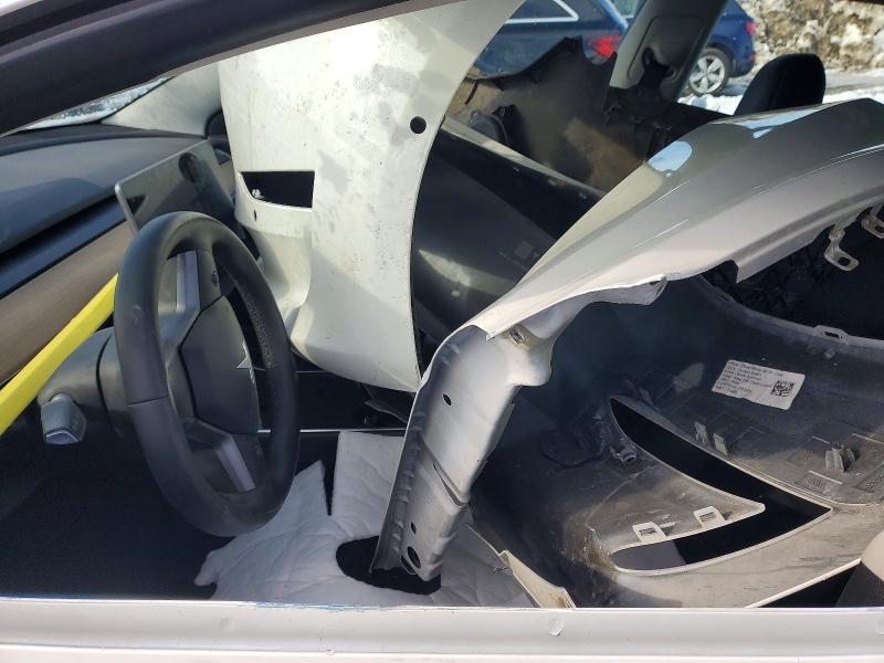 Продажа на аукционе авто 2020 Tesla Model 3, vin: 5YJ3E1EA0LF785065, номер лота: 78585755