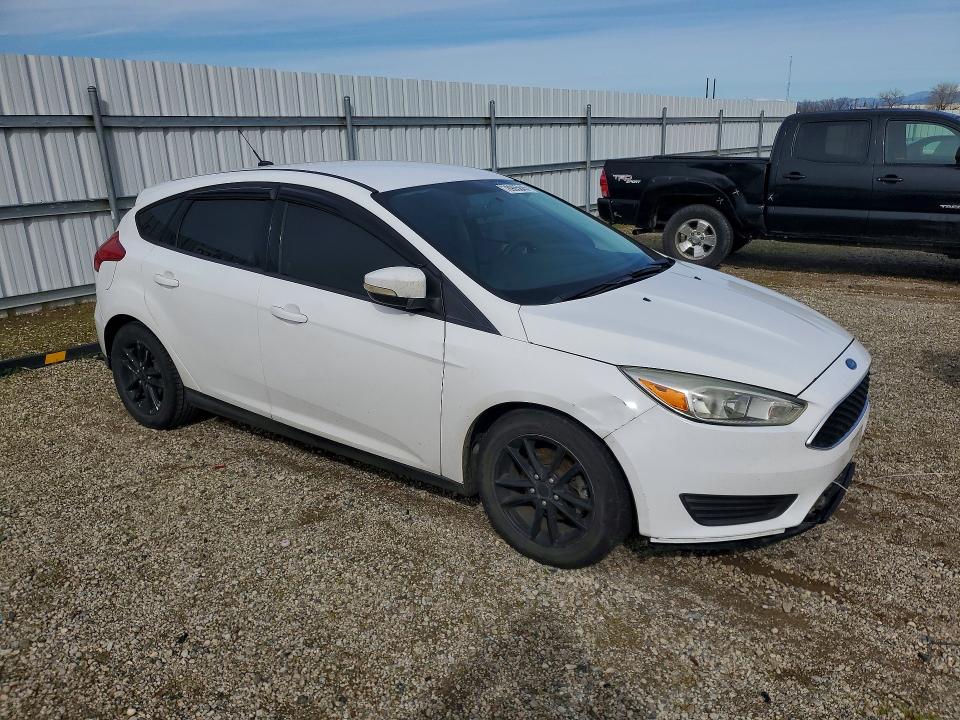 2015 Ford Focus მანქანა იყიდება აუქციონზე, vin: 1FADP3K25FL263398, აუქციონის ნომერი: 78905845