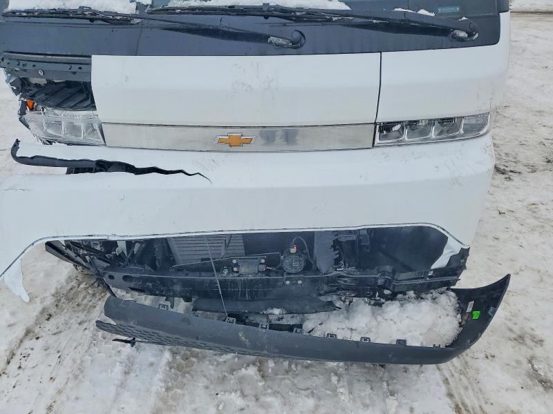 Aukcja sprzedaży 2025 Chev Brightdrop 400, vin: 2G58J2TZXS9107109, numer aukcji: 77539055