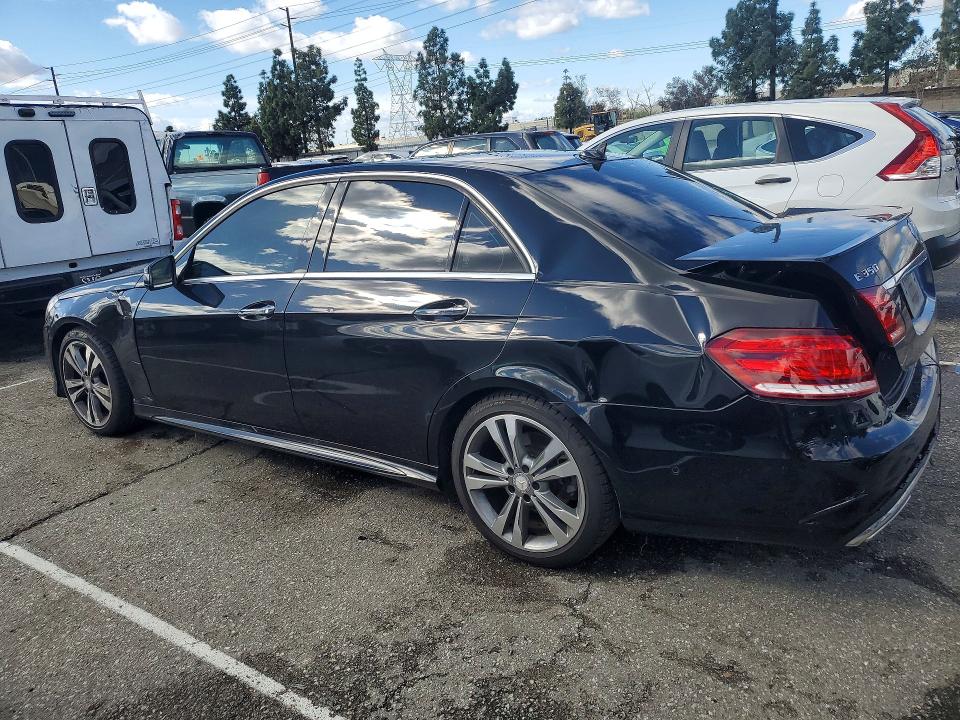 Продажа на аукционе авто 2015 Mercedes-benz E, vin: WDDHF5KB4FB089880, номер лота: 99001265