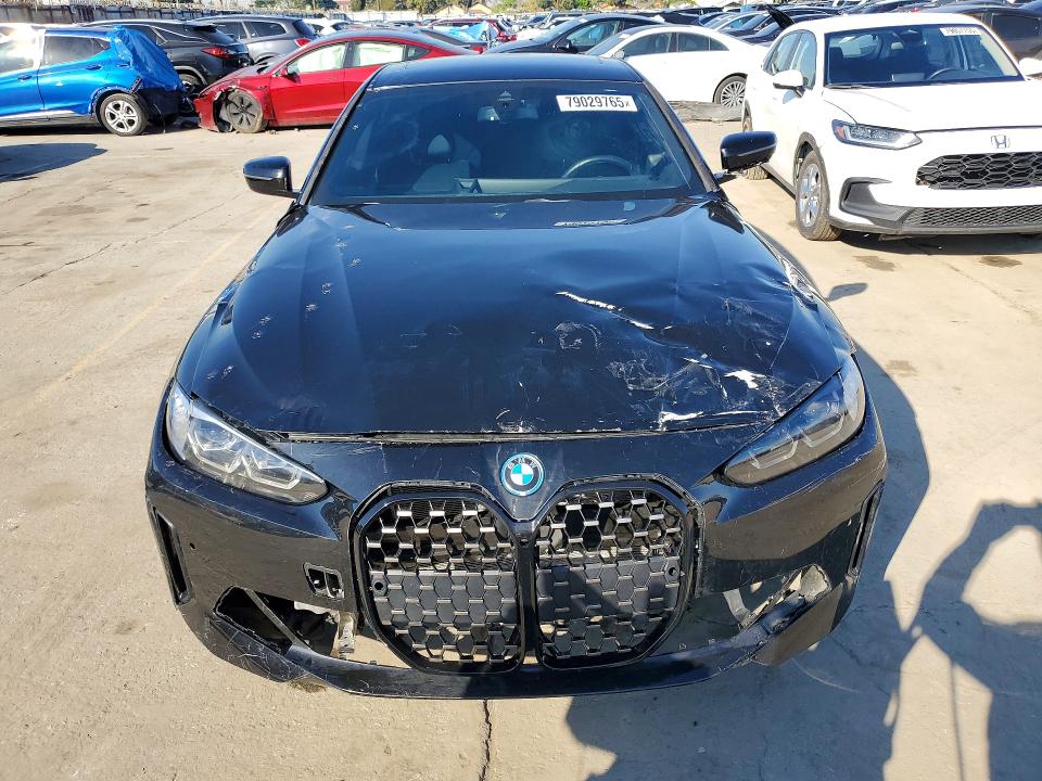 Продаж на аукціоні авто 2023 Bmw I4, vin: WBY43AW05PFR31699, номер лоту: 79029765