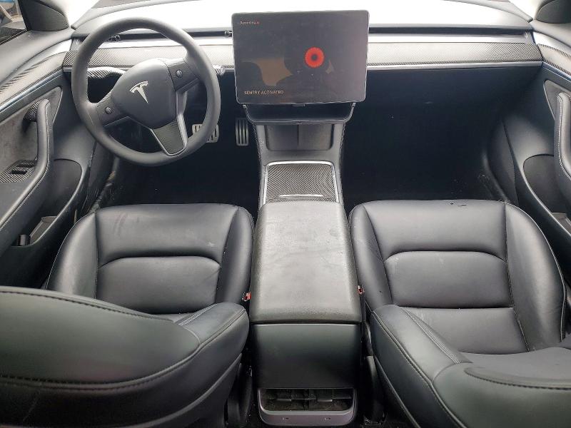 Продажа на аукционе авто 2023 Tesla Model 3, vin: 5YJ3E1EC8PF575451, номер лота: 78326815