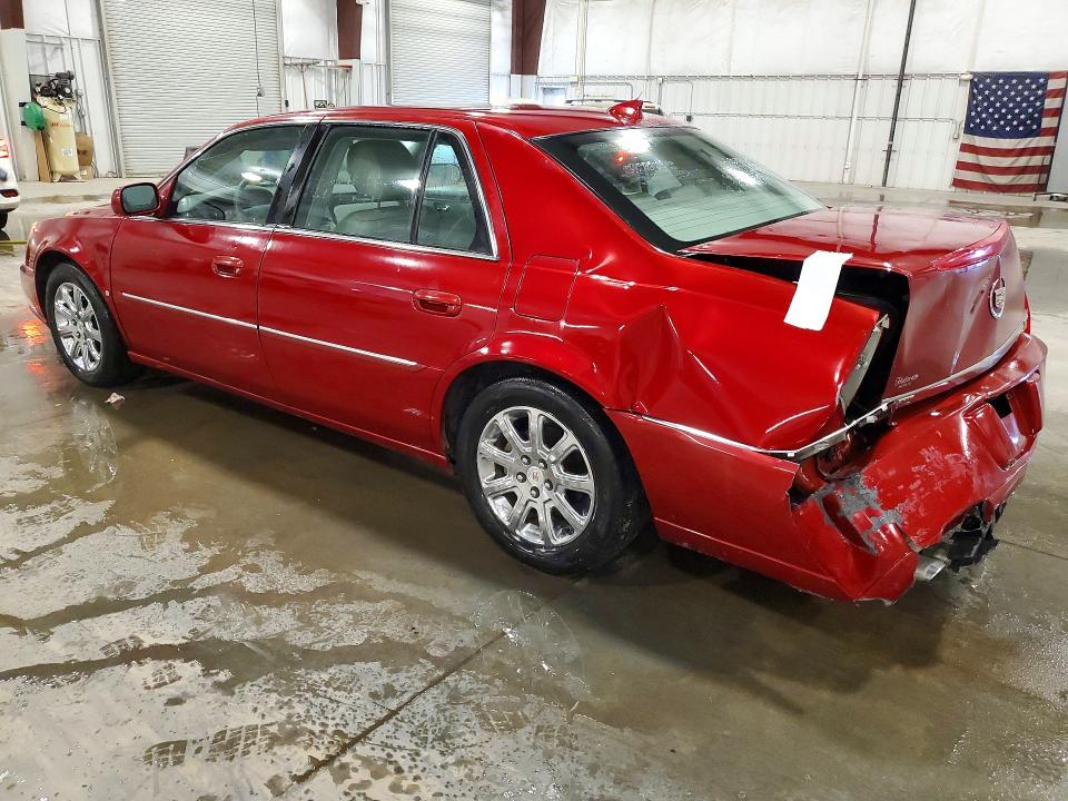 78974765 :رقم المزاد ، 1G6KD57Y89U108896 vin ، 2009 Cadillac Dts مزاد بيع