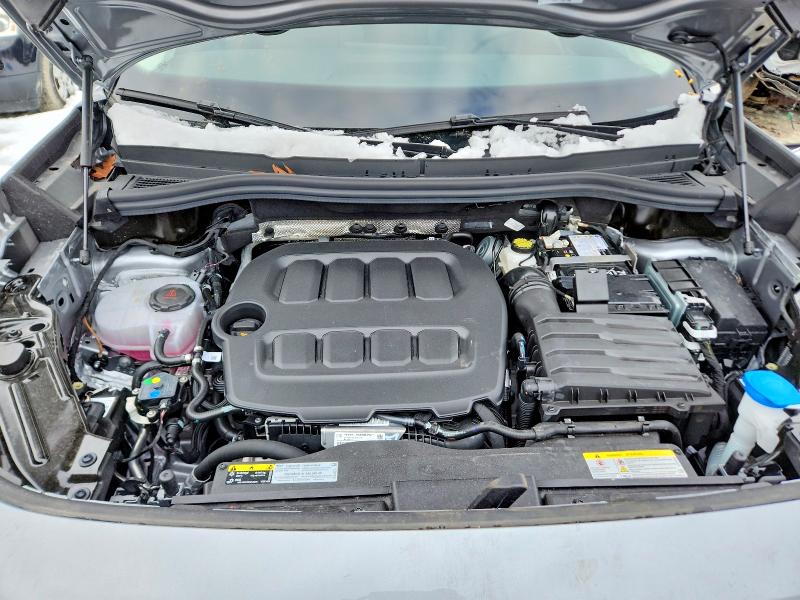 2025 Volkswagen Tiguan მანქანა იყიდება აუქციონზე, vin: 3VVFR7RM3SM044686, აუქციონის ნომერი: 78358285