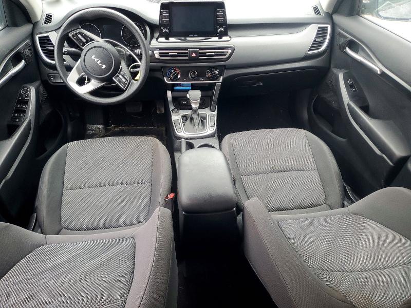 2022 Kia Seltos მანქანა იყიდება აუქციონზე, vin: KNDEPCAA9N7330695, აუქციონის ნომერი: 78314605