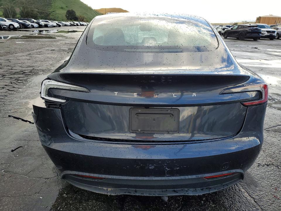 Aukcja sprzedaży 2025 Tesla Model 3, vin: 5YJ3E1EA4SF978396, numer aukcji: 78183455