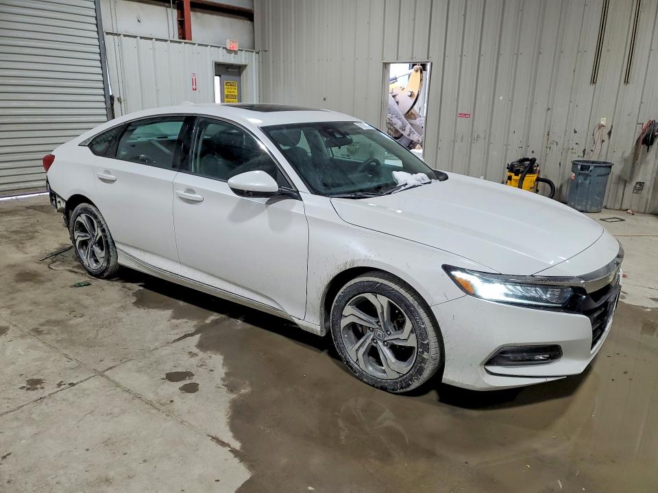 Auction sale of the 2020 Honda Accord, vin: 1HGCV1F47LA115810, lot number: 78121335
