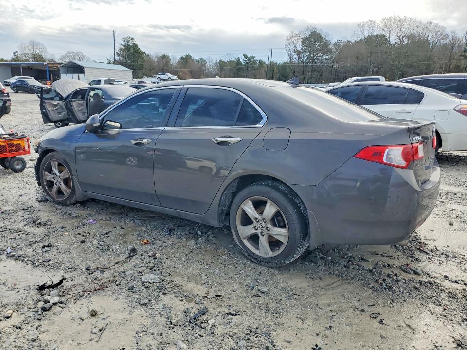 78961795 :رقم المزاد ، JH4CU2F69AC043078 vin ، 2010 Acura Tsx مزاد بيع