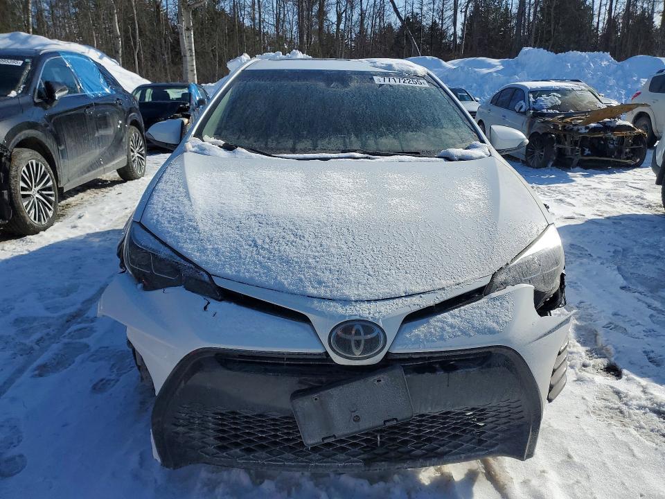 Aukcja sprzedaży 2017 Toyota Corolla, vin: 2T1BURHE3HC939503, numer aukcji: 77172255