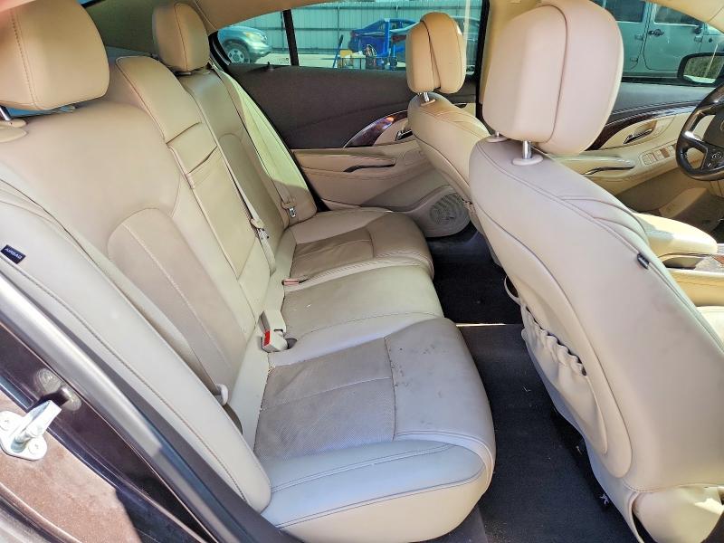 Aukcja sprzedaży 2014 Buick Lacrosse, vin: 1G4GD5G31EF186034, numer aukcji: 76471095