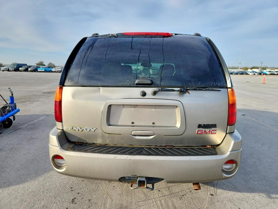 Aukcja sprzedaży 2003 Gmc Envoy, vin: 1GKDS13S632254503, numer aukcji: 77694305