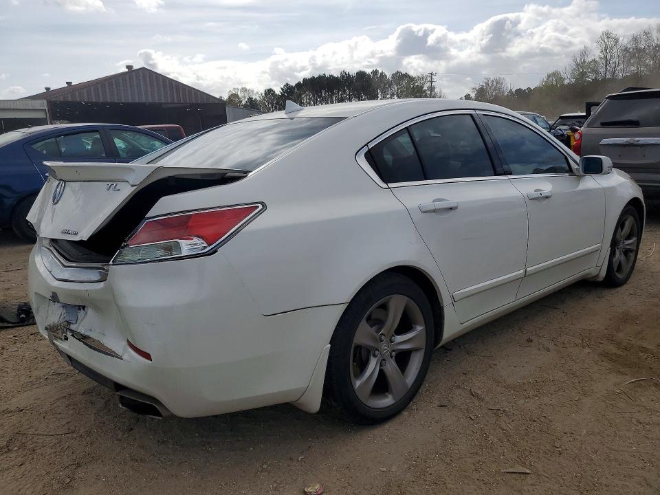 Aukcja sprzedaży 2012 Acura Tl, vin: 19UUA9F54CA002498, numer aukcji: 78879575