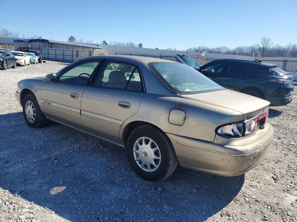 78409075 :رقم المزاد ، 2G4WS52J821202370 vin ، 2002 Buick Century مزاد بيع