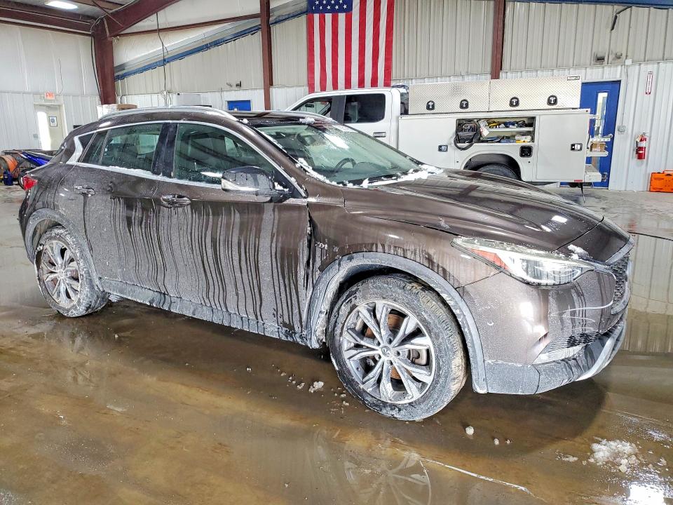 Продажа на аукционе авто 2017 Infiniti Qx30 Base, vin: SJKCH5CR4HA018095, номер лота: 75551065