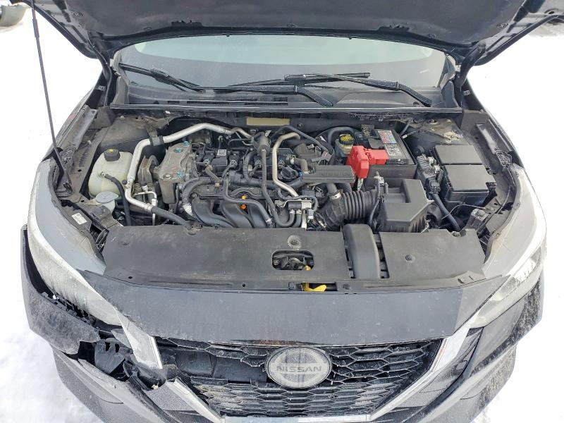 Продаж на аукціоні авто 2020 Nissan Sentra, vin: 3N1AB8CVXLY282133, номер лоту: 75771815