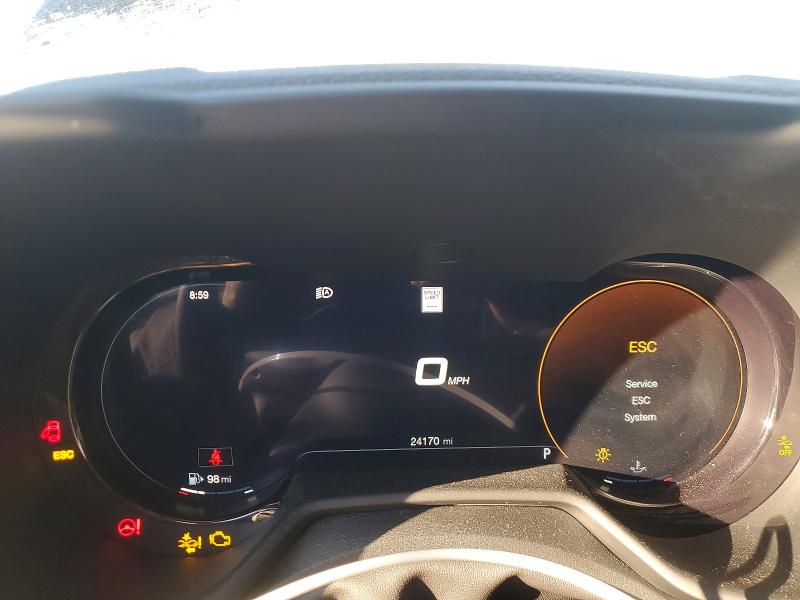 76212105 :رقم المزاد ، ZACNDFAN4R3A10035 vin ، 2024 Dodge Hornet Gt مزاد بيع
