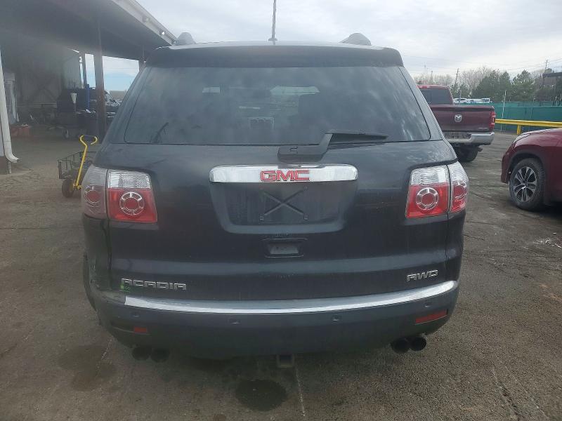 2012 Gmc Acadia მანქანა იყიდება აუქციონზე, vin: 1GKKVREDXCJ409426, აუქციონის ნომერი: 79543835