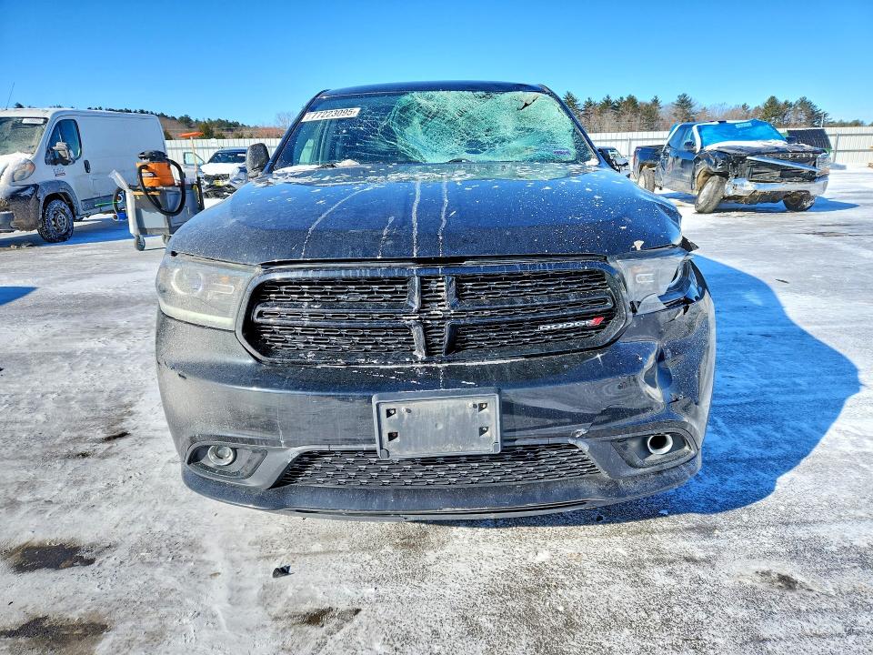 Продажа на аукционе авто 2018 Dodge Durango, vin: 1C4RDJDG1JC261811, номер лота: 77223095