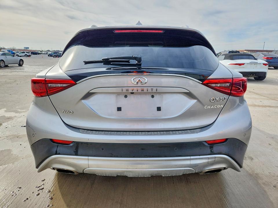 Aukcja sprzedaży 2017 Infiniti Qx30, vin: SJKCH5CRXHA023575, numer aukcji: 77888975