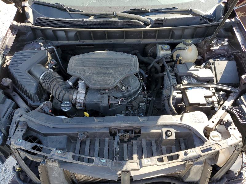 76888815 :رقم المزاد ، 1GYKNDRS2HZ258771 vin ، 2017 Cadillac Xt5 مزاد بيع