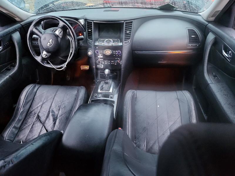 78129215 :رقم المزاد ، JNRAS18U59M101844 vin ، 2009 Infiniti Fx35 مزاد بيع