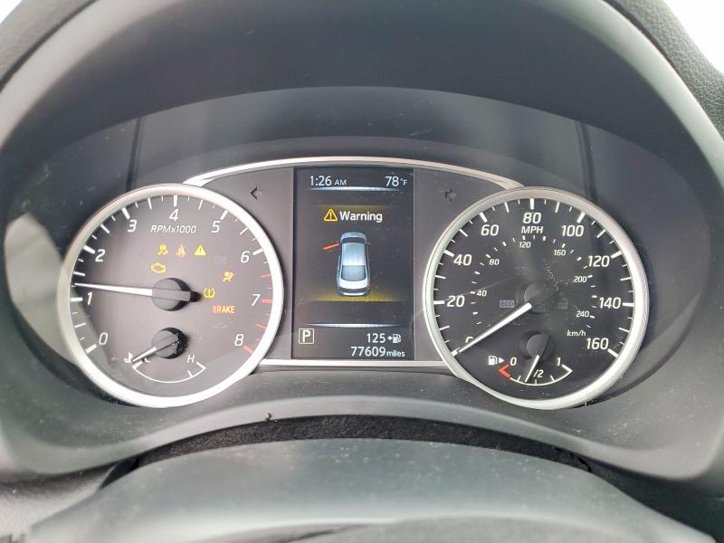 2017 Nissan Sentra მანქანა იყიდება აუქციონზე, vin: 3N1AB7AP5HY401566, აუქციონის ნომერი: 75063165
