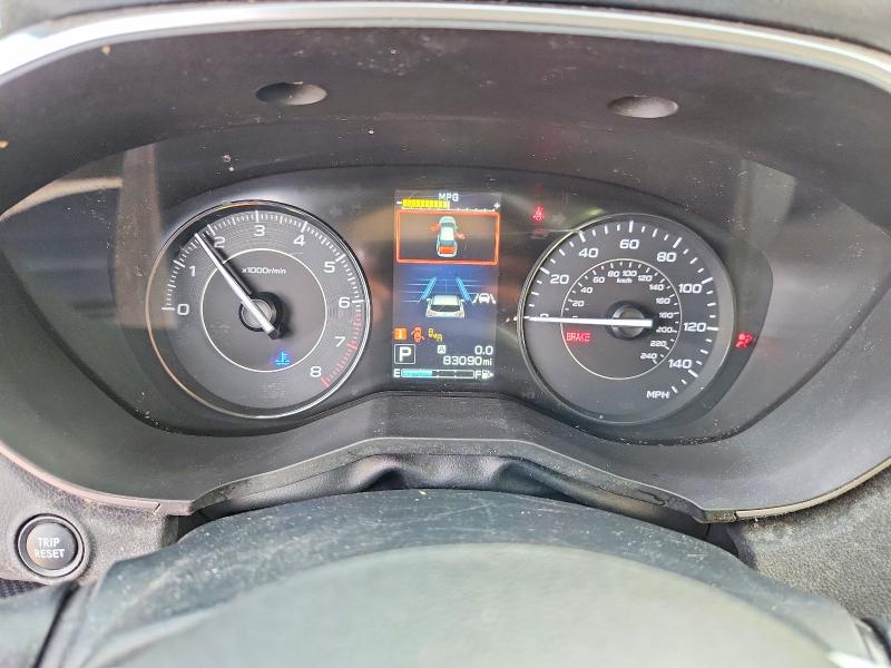 Продажа на аукционе авто 2018 Subaru Impreza, vin: 4S3GTAD63J3732181, номер лота: 76639575