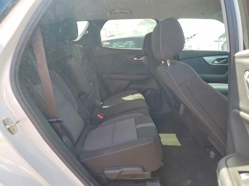 Продаж на аукціоні авто 2025 Chevrolet Blazer, vin: 3GNKBCR42SS201637, номер лоту: 79266875