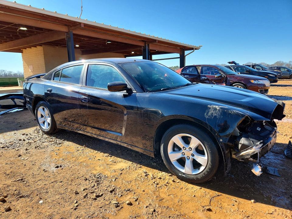 76267635 :رقم المزاد ، 2C3CDXBG5EH284432 vin ، 2014 Dodge Charger مزاد بيع