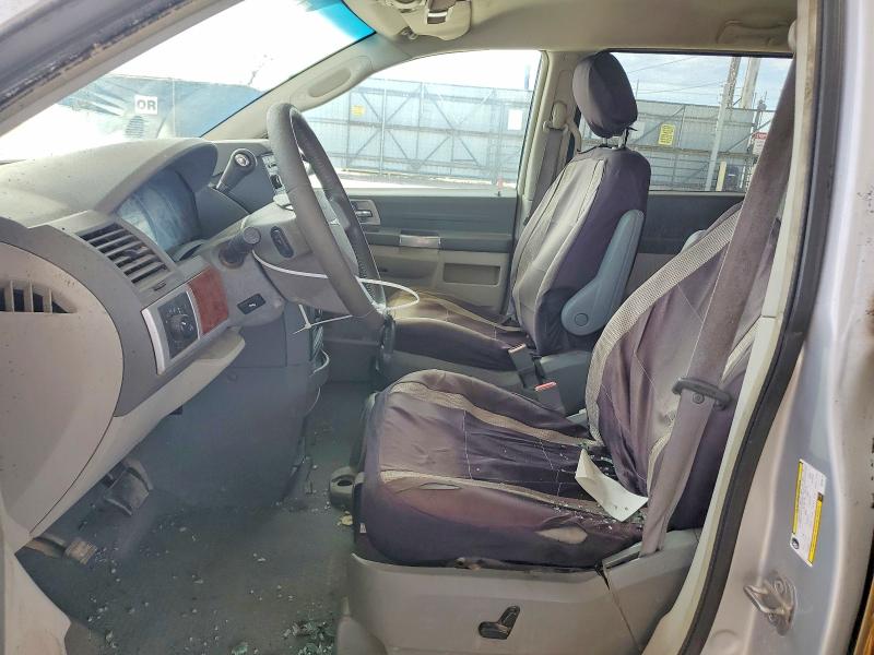Aukcja sprzedaży 2008 Chrysler Town & Country, vin: 2A8HR54PX8R750710, numer aukcji: 78727855