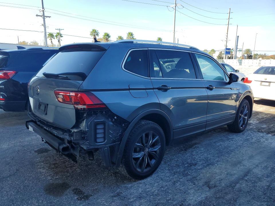 Aukcja sprzedaży 2023 Volkswagen Tiguan, vin: 3VV3B7AX3PM054543, numer aukcji: 77507455