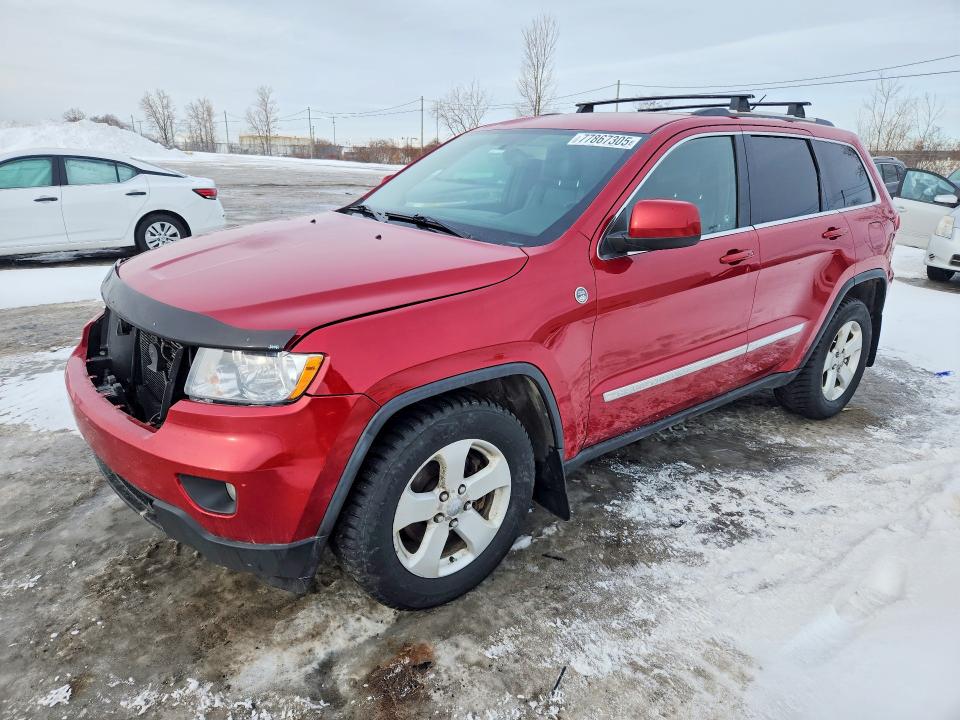 Продажа на аукционе авто 2011 Jeep Grand Cherokee, vin: 1J4RR4GG6BC570832, номер лота: 77867305
