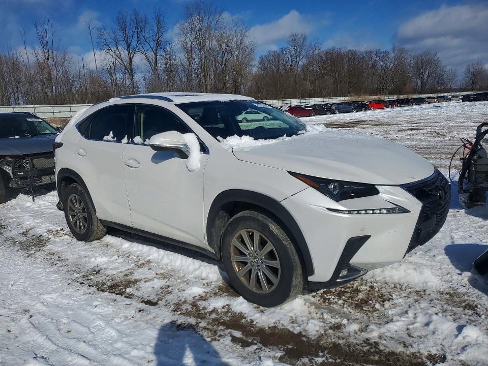 Aukcja sprzedaży 2019 Lexus Nx, vin: JTJBARBZ7K2214252, numer aukcji: 78513995