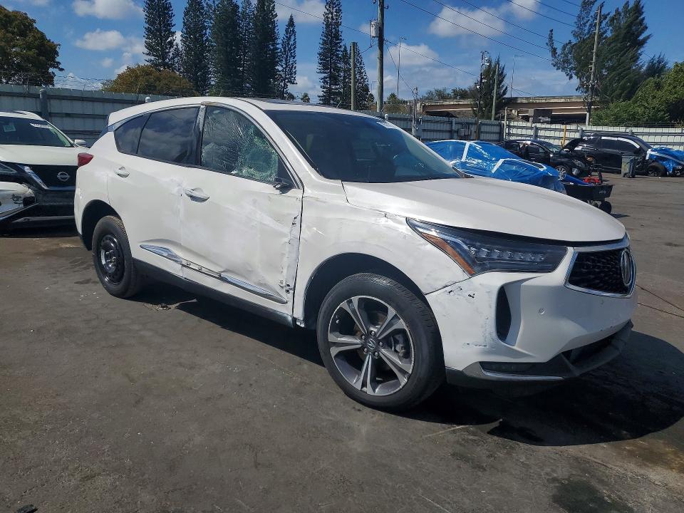Продажа на аукционе авто 2024 Acura Rdx, vin: 5J8TC2H71RL012706, номер лота: 79314715