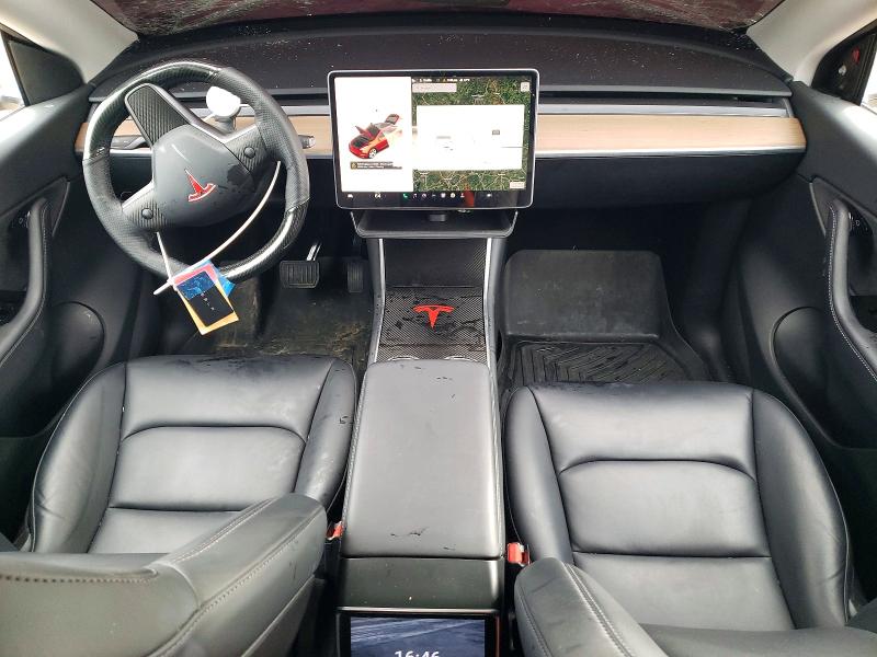 Aukcja sprzedaży 2020 Tesla Model Y, vin: 5YJYGDEE3LF031730, numer aukcji: 77132085