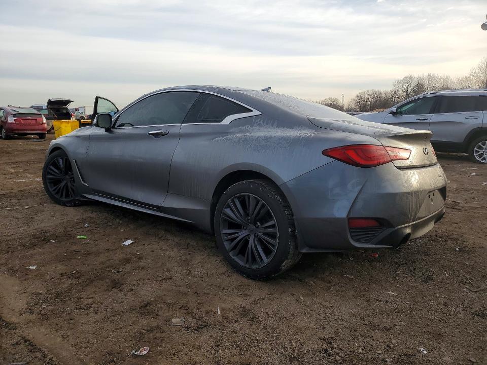 Продажа на аукционе авто 2018 Infiniti Q60, vin: JN1EV7EL0JM390484, номер лота: 77314715