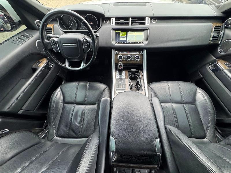 Aukcja sprzedaży 2017 Land Rover Range Rover Sport, vin: SALWG2FK4HA690120, numer aukcji: 78763975