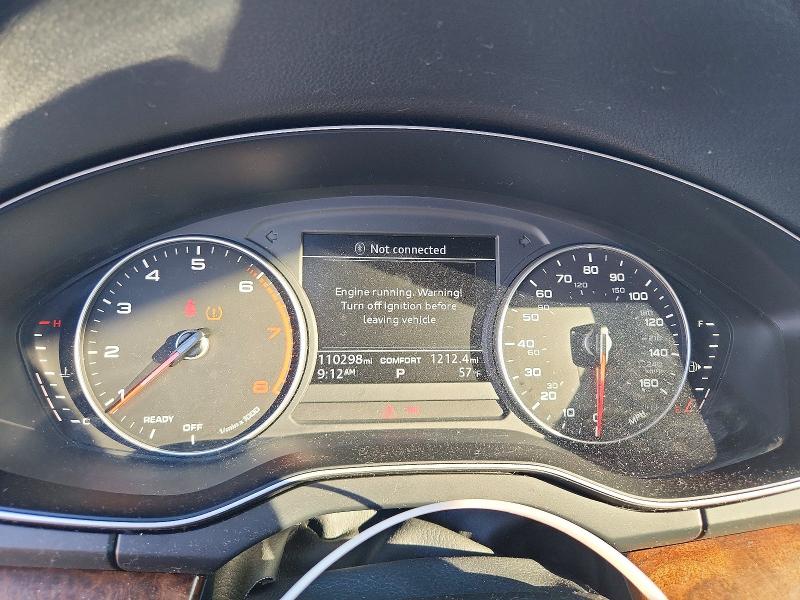 Продажа на аукционе авто 2018 Audi Q5, vin: WA1ANAFY7J2140605, номер лота: 76806105