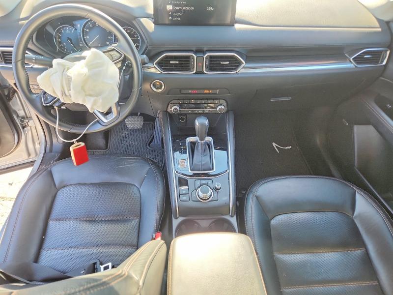 Продаж на аукціоні авто 2022 Mazda Cx-5, vin: JM3KFBDM6N1583554, номер лоту: 76131555