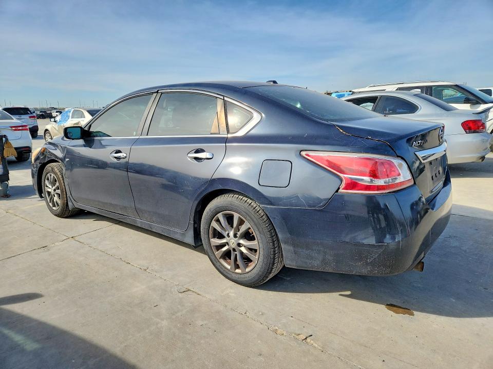 78778585 :رقم المزاد ، 1N4AL3AP4FC246314 vin ، 2015 Nissan Altima مزاد بيع