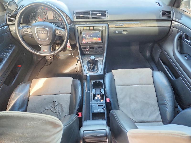 Продажа на аукционе авто 2007 Audi New S4, vin: WAUGL78E67A208254, номер лота: 77959795