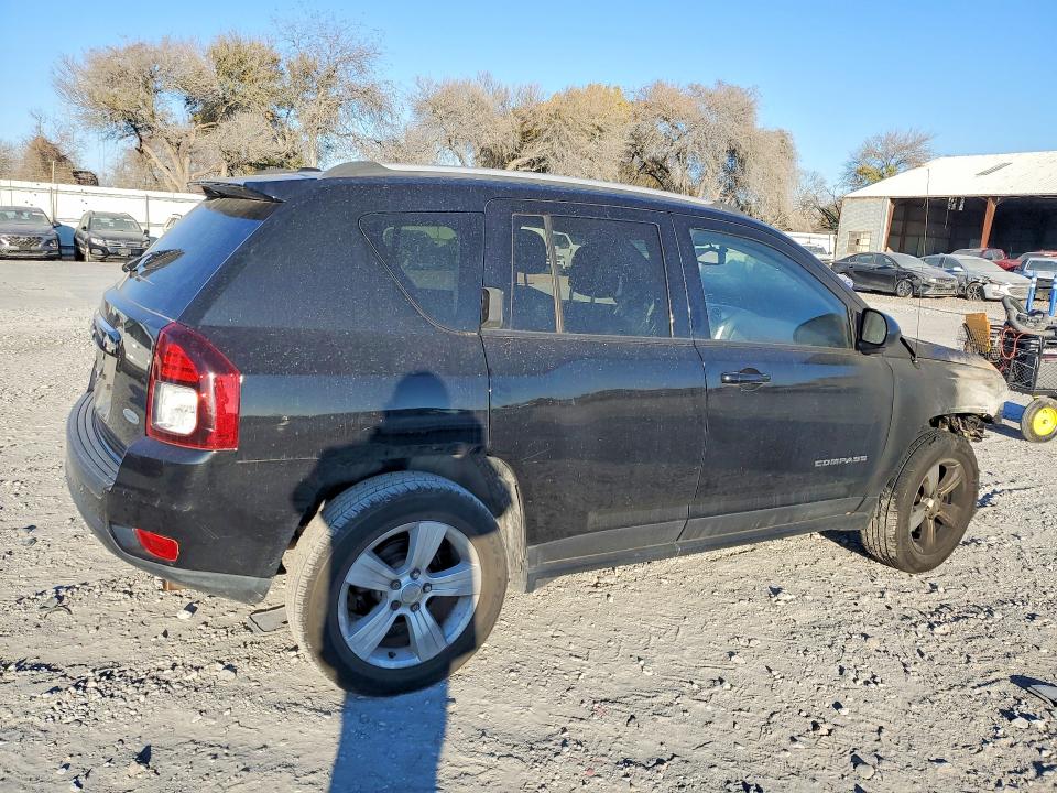Aukcja sprzedaży 2016 Jeep Compass, vin: 1C4NJDEB9GD674350, numer aukcji: 76356515