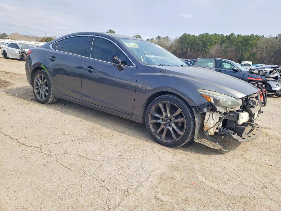 Aukcja sprzedaży 2016 Mazda 6, vin: JM1GJ1W51G1438213, numer aukcji: 78160945
