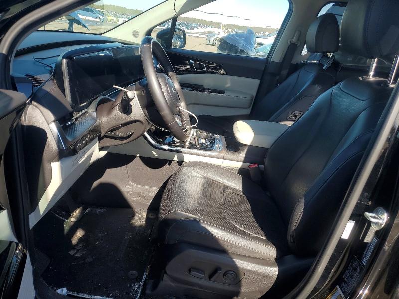 2024 Kia Carnival მანქანა იყიდება აუქციონზე, vin: KNDNE5H3XR6327048, აუქციონის ნომერი: 78617525