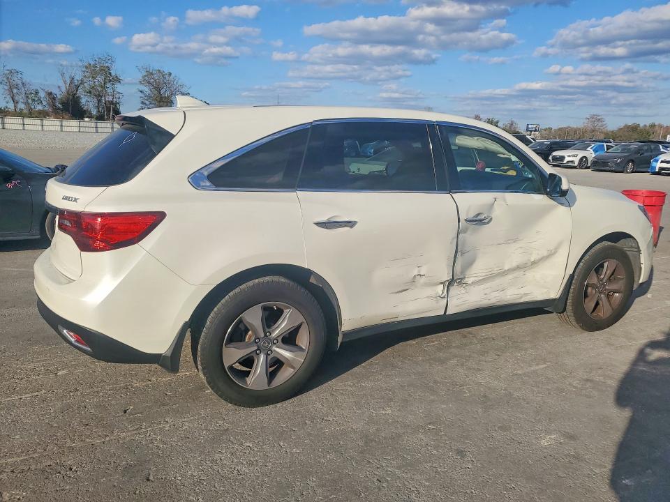 Продажа на аукционе авто 2014 Acura Mdx, vin: 5FRYD3H20EB020335, номер лота: 76237615