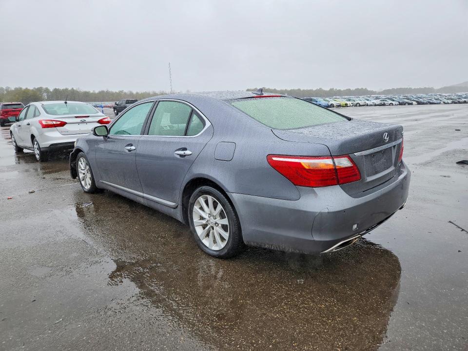 2012 Lexus Ls მანქანა იყიდება აუქციონზე, vin: JTHCL5EF6C5015381, აუქციონის ნომერი: 77750075