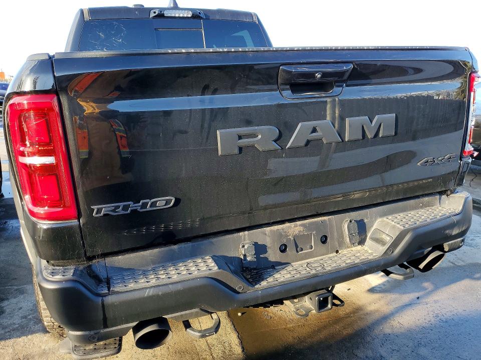 76793915 :رقم المزاد ، 1C6SRFUP9SN573288 vin ، 2025 Ram 1500 مزاد بيع