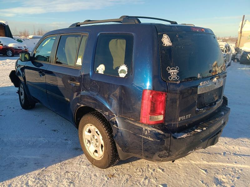 Продаж на аукціоні авто 2013 Honda Pilot, vin: 5FNYF4H28DB058332, номер лоту: 74508355