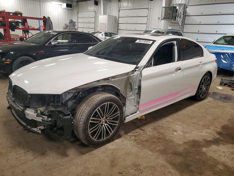 Aukcja sprzedaży 2019 Bmw 530, vin: WBAJA5C5XKWW01497, numer aukcji: 76419555