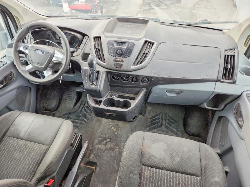 2016 Ford Transit მანქანა იყიდება აუქციონზე, vin: 1FTYE1ZMXGKA52878, აუქციონის ნომერი: 46403726